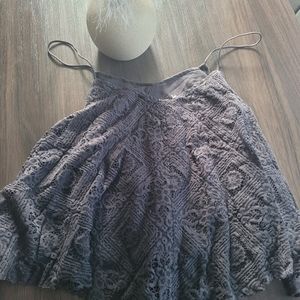 American Eagle Crop Top